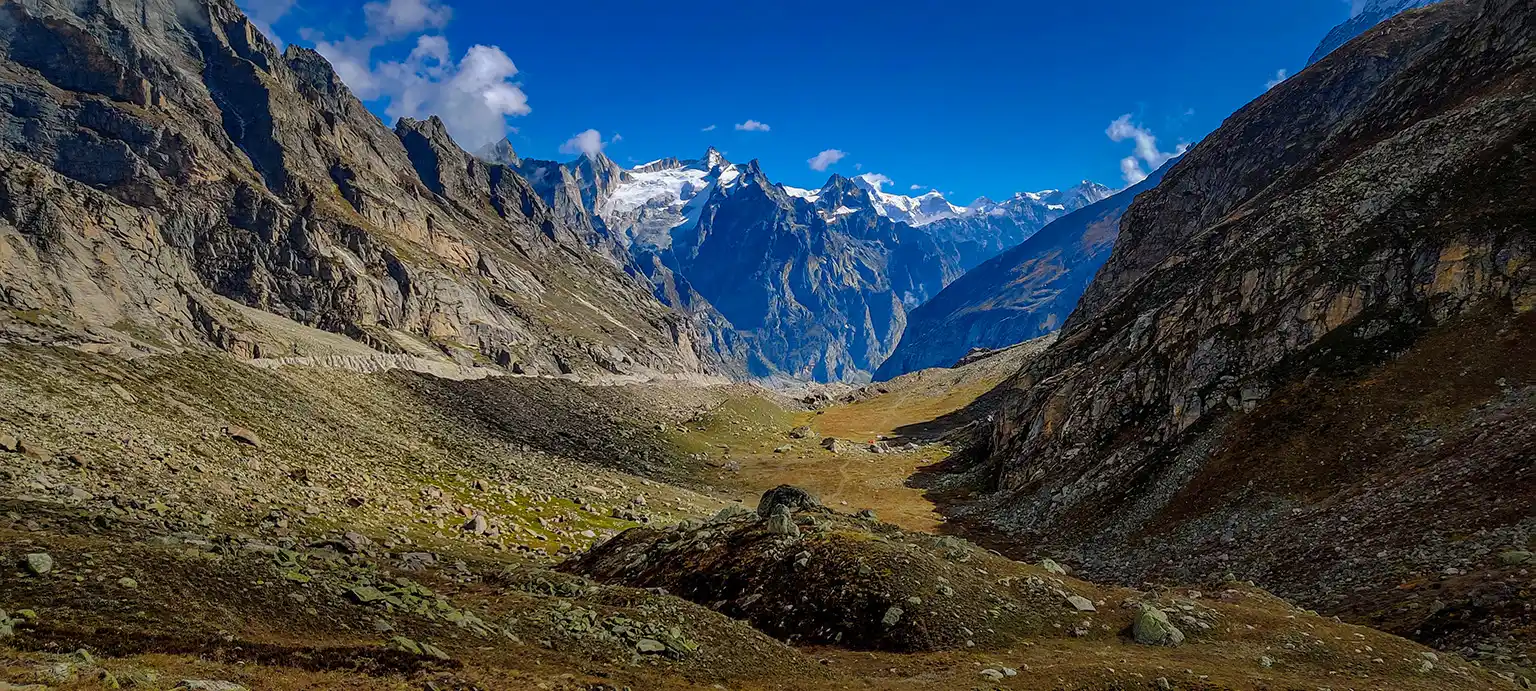 Satopanth Lake Trek